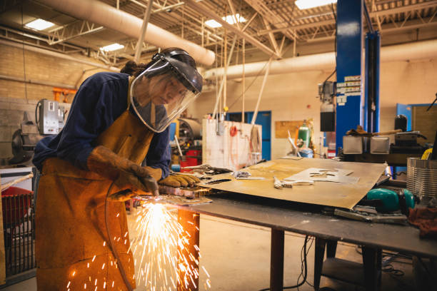 Reliable Auburn Lake Trails, CA Welder & Metal Fabrication Solutions